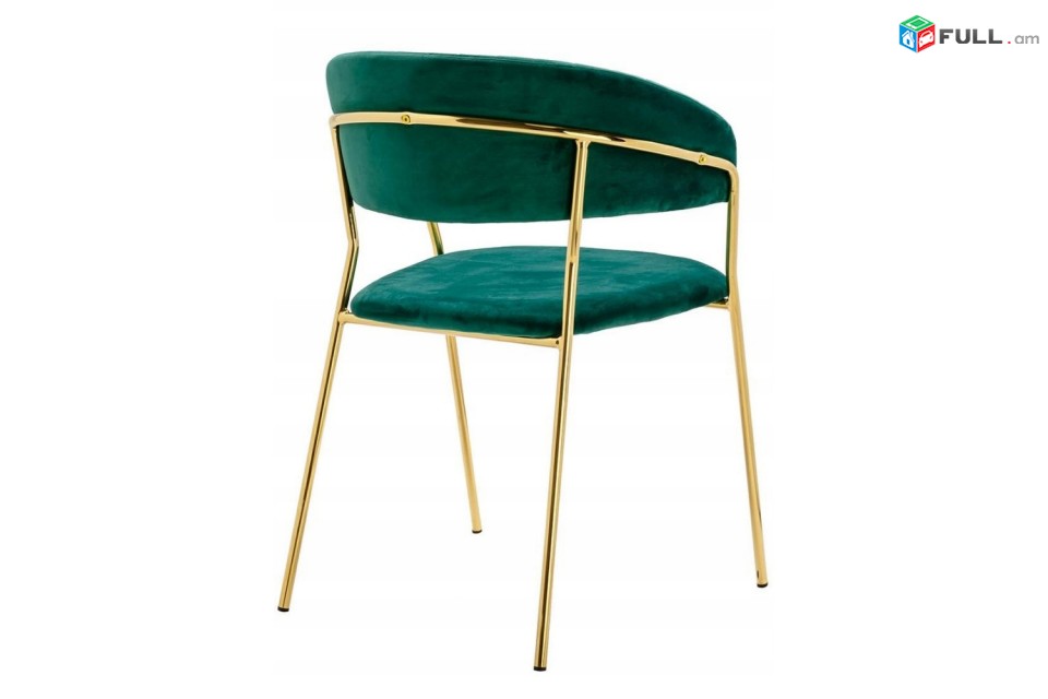 Գեղեցիկ և նորաձև աթոռ ցանկացած ինտերիերի համար, кресло-стул