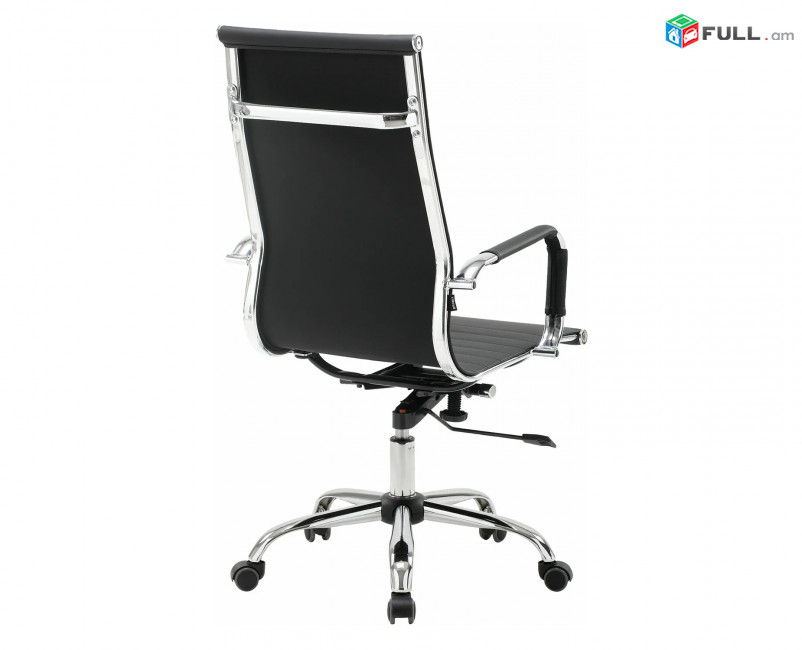 Գրասենյակային բազկաթոռ անիվներով, օֆիսային աթոռ, кресло руководителя, стул офисное с роликами, office armchair