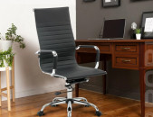 Գրասենյակային բազկաթոռ անիվներով, օֆիսային աթոռ, кресло руководителя, стул офисное с роликами, office armchair