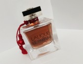 Օծանելիք - Lalique le parfum, Lalique Օրիգինալ տեսթեր