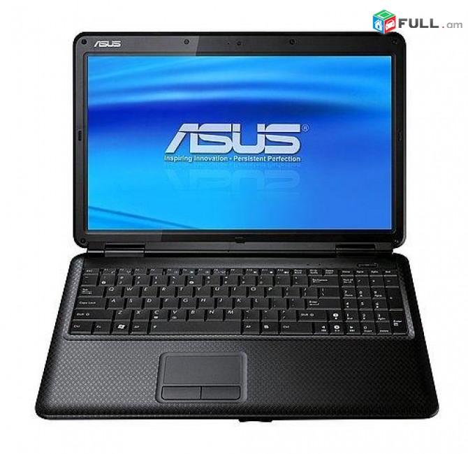 Asus P50IJ Notebook, Laptop Dual Core T4300, Ram 3gb, Hdd 250gb