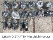 Dinamo starter nissan Toyota honda mitsubishi 