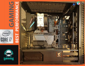 Լրիվ Նոր գերհզոր խաղային համակարգիչ, Gigabyte Z590 AORUS PRO AX, i7 11700K, 32GB RAM, 1TB SSD