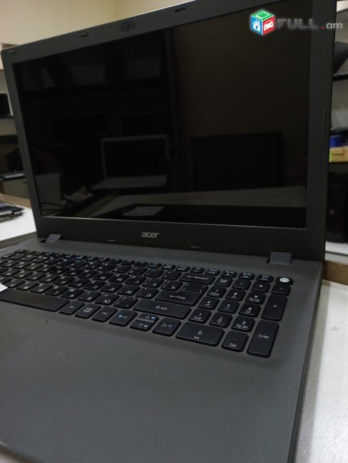 Acer Acer aspire E5-573 նոութբուք RAM-4gb HDD-500gb CPU- i3-5005U