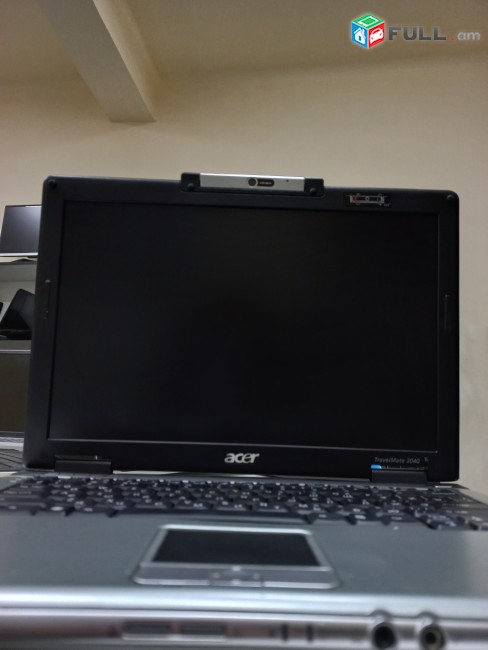 Acer 3040 նեթբուք մատչելի արժեքով Ամանորին ընդառաջ