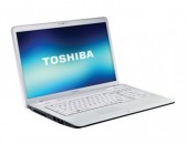 Тoshiba Satellite C670 նոութբուք աշխատանքային լավ վիճակում CPU-i3-2310M RAM-3gb HDD-500gb
