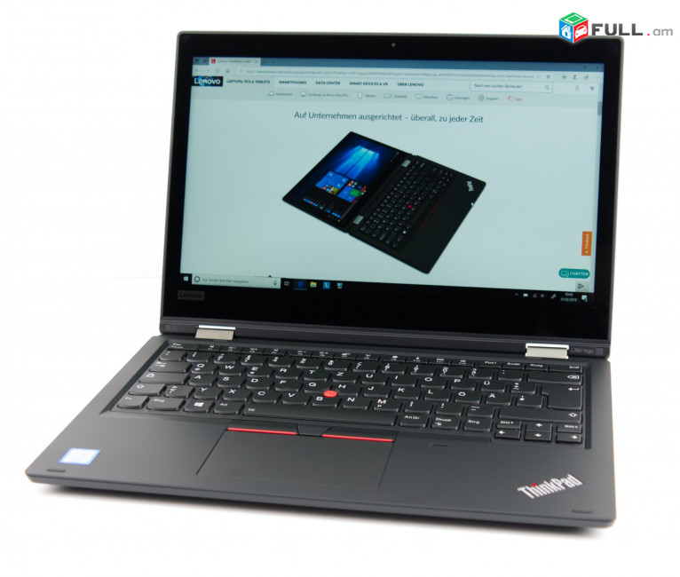 Lenovo Thinkpad notebook laptop