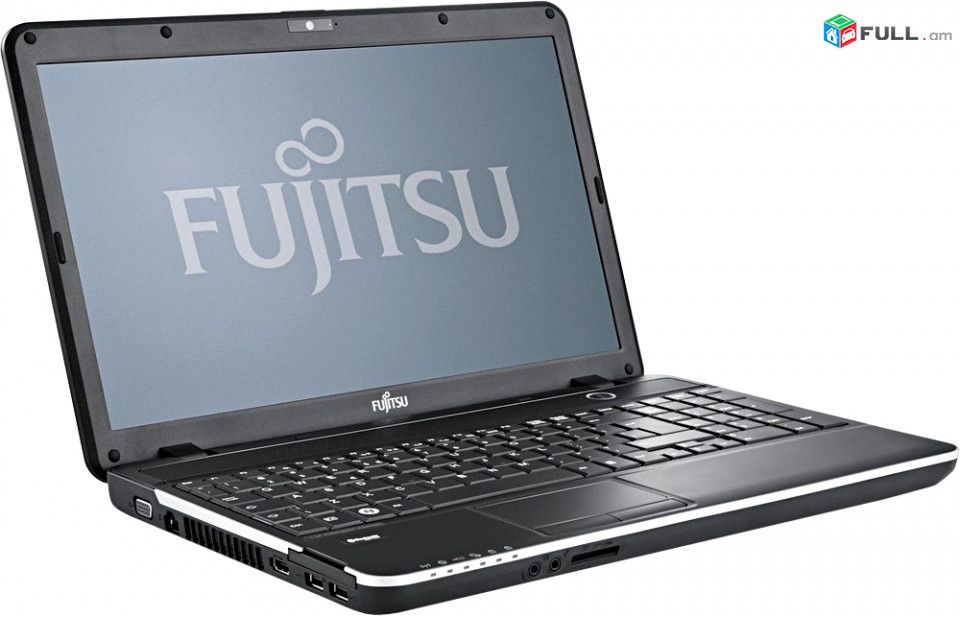 Fujitsu AH512 CPU-i5-3gen RAM-6gb HDD-320gb