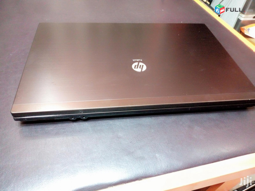 HP 4720s notebook մեծ էկրանով