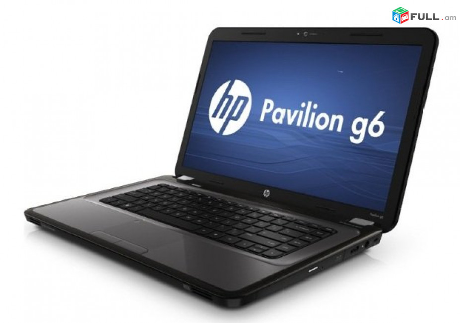 նոթբուք Start Computers HP Pavilion G6 notebook