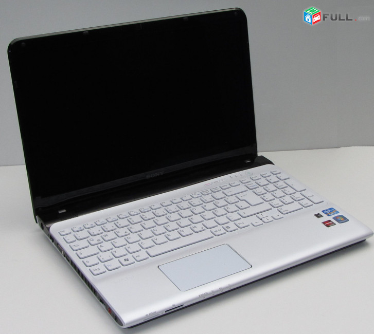 Notbuk նոութբուք ноутбук Sony Vaio notebook core i3-3gen. 6gb RAM 500gb RAM