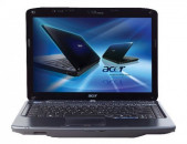 Acer aspire 7730 notebook մեծ էկրանով և մատչելի գնով ram-4gb hdd-250gb
