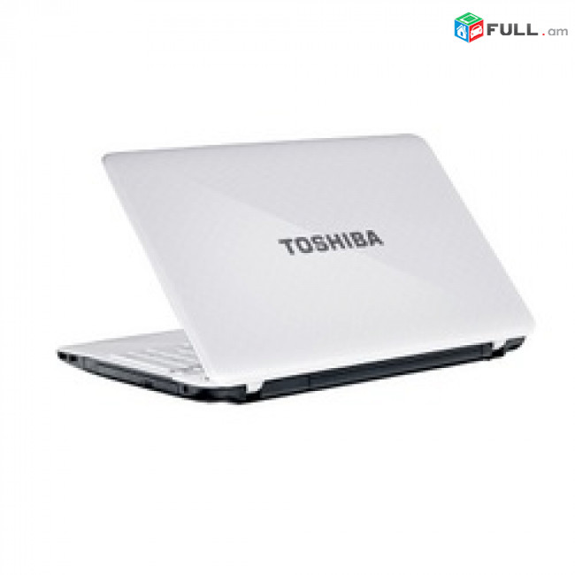 Тoshiba բրենդի գեղեցիկ նոութբուք լավ որակի 4gb RAM 500gb HDD