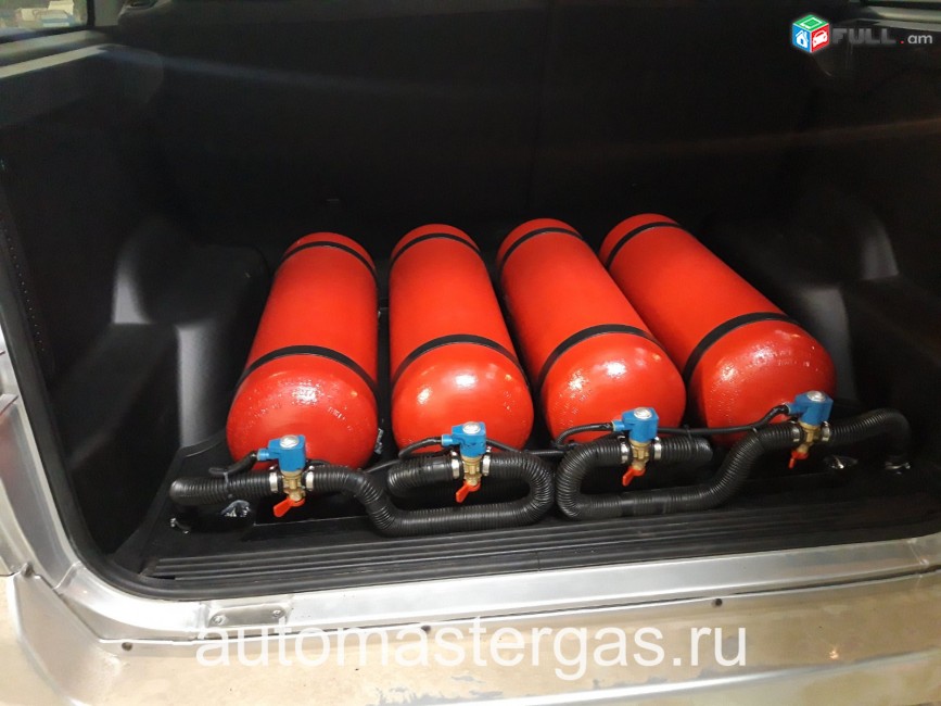sharjakan gaz / շարժական գազ / ավտոգազի լիցքավորում տեղում