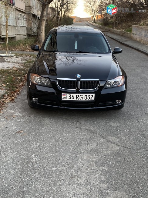 BMW Series 3 , 2007թ.