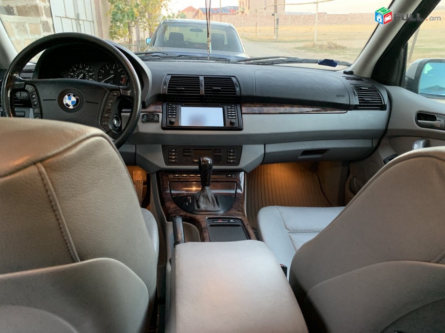 BMW -     X5 , 2005թ.