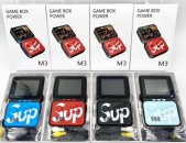 Sup game M3 խաղային համակարգ 900 խաղ | վահանակ