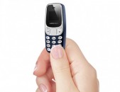Мини-телефон с двумя Sim-картами, mini phone l8star/bm10