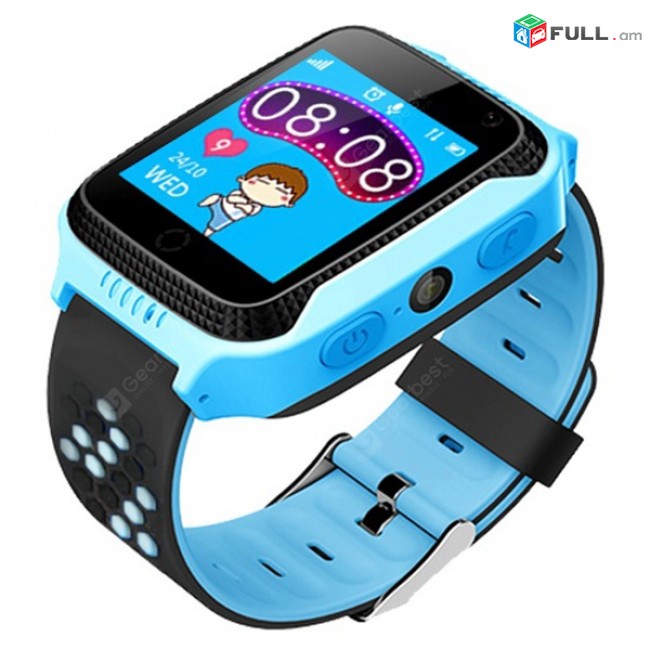 Մանկական խելացի ժամ /Smart watch/ Q529 GPS, GPS + LBS
