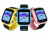 Մանկական խելացի ժամ /Smart watch/ Q529 GPS, GPS + LBS