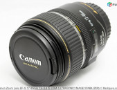 Canon EF-S 17-85mm f/4-5.6 Image Stabilized USM.