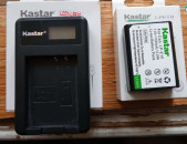 Kastar Battery (1-Pack) Replacement for Canon LP-E10, LC-E10.