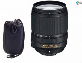 Nikon 18-140mm f/3.5-5.6G ED AF-S DX NIKKOR VR Lens. 