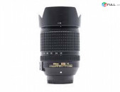 Nikon AF-S DX NIKKOR 18-140mm f/3.5-5.6G ED Vibration Reduction Zoom Lens with Auto Focus+hood.