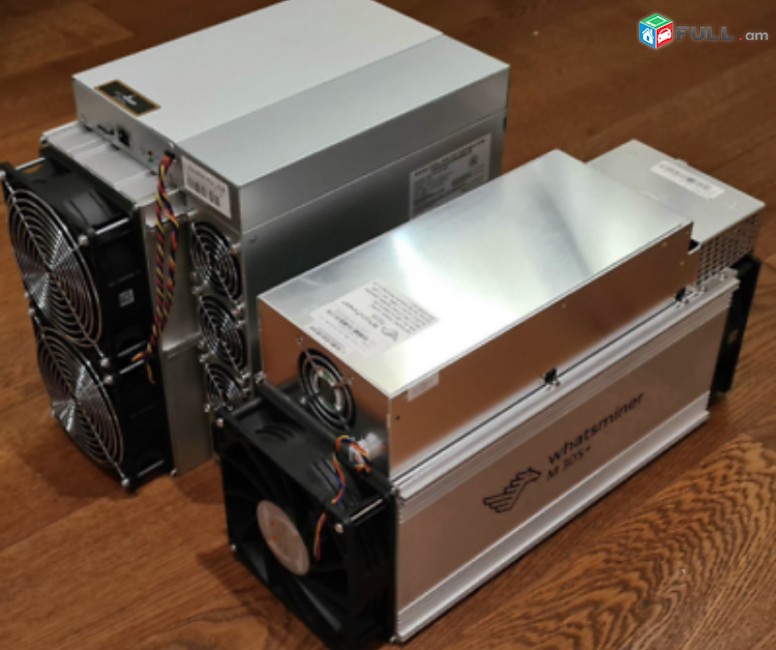 Bitmain Antminer S19 Pro 110th/s With PSU 