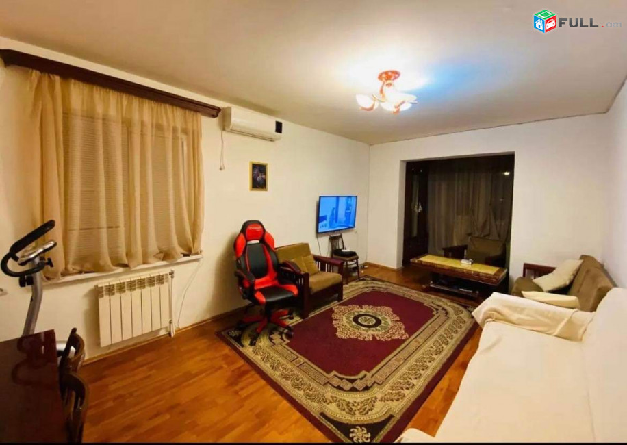 2 սենյականոց բնակարան նորակառույց շենքում Արա Սարգսյան փողոցում