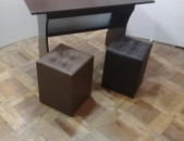 Սեղան և աթոռներ