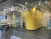 Կոդ PL226  Գրասենյակային տարածք Մարշալ Բաղրամյան պողոտայում կենտրոնում, 240 ք.մ.
