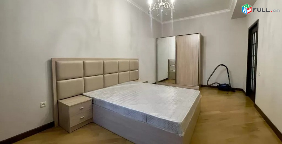 Կոդ FH35  Ամիրյան նորակառույց 3 սեն. բնակարան / for rent Amiryan st