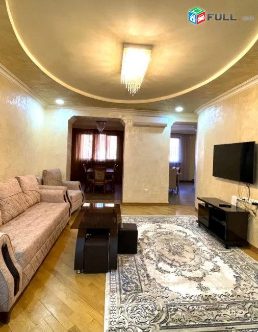 Կոդ FH134  Դեմիրճյան փողոց  3 սեն. բնակարան / for rent Demirchyan st