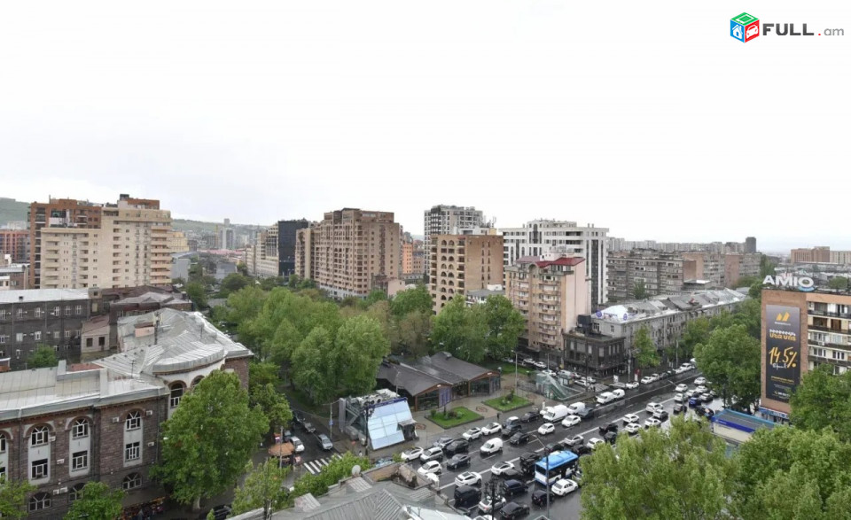 Կոդ KM81462  Արամի փողոց նորակառույց 3 սեն. բնակարան