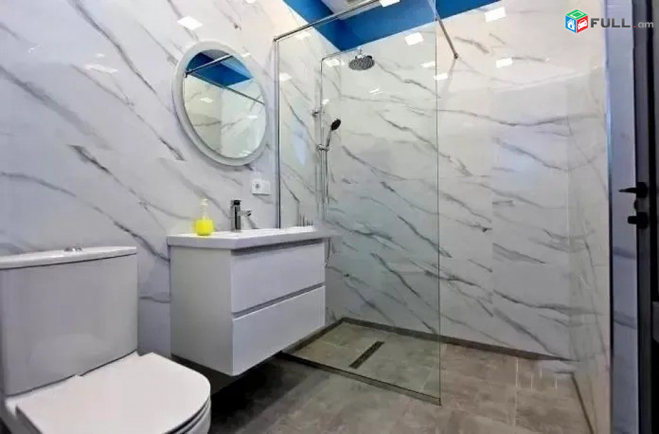 Կոդ KM81471  Բյուզանդ նորակառույց 2 սեն. բնակարան