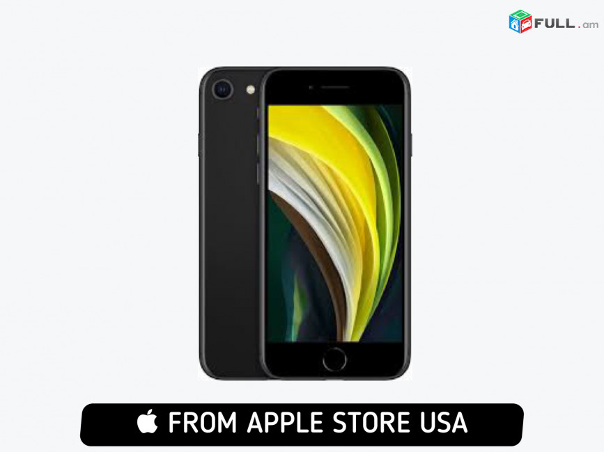 Apple iPhone SE 2020 ՆՈՐ From USA Unlocked