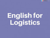 english for logistics, լոգիստիկայի դասընթացներ