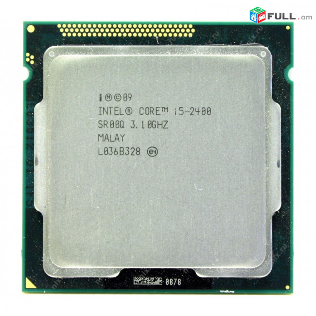  Intel® Core™ i5-2400 Processor