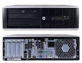 HP Compaq 8300 Elite CMT, i3-2120 3,30GHz, 8GB DDR3, 500GB HDD, DVD, Win 10 Pro