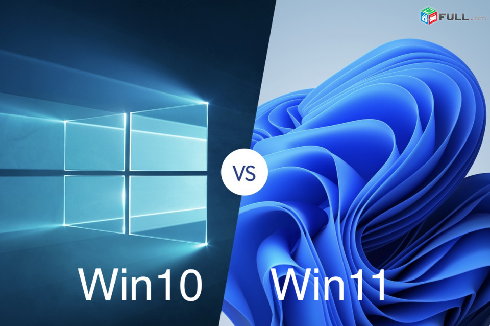 Տեղադրում ենք Windows 10, Windows 11 և Windows Server Օպերացիոն համակարգեր (Օրիգինալ) (Original)