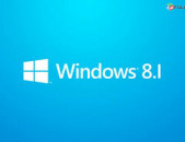 Windows 8.1-ի տեղադրման տարբերակներ (Օրիգինալ) / Different versions of Windows 8.1 Installation (Original)