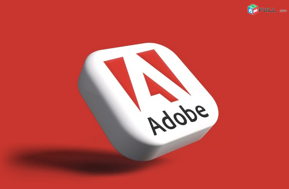 Տեղադրում ենք Adobe Creative Cloud Collection ծրագրեր (Windows)