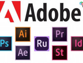 Տեղադրում ենք Adobe Creative Cloud Collection 2023, 2022 (Windows)