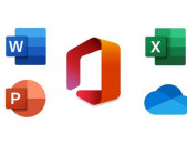 Տեղադրում ենք Microsoft Office ծրագրեր (Windows և Mac)