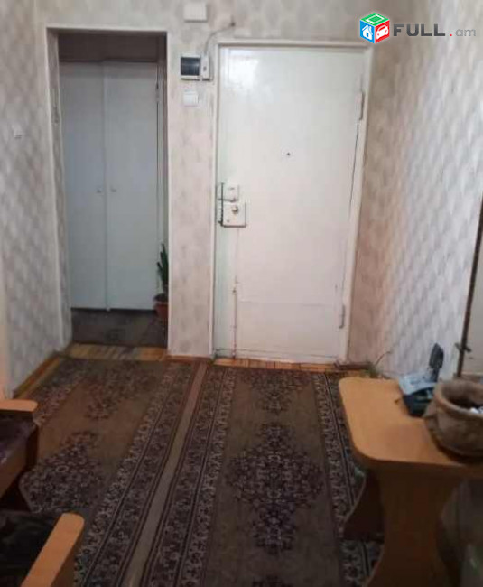 2 սենյականոց բնակարան Բագրատունյաց պողոտայում, 62 ք.մ., նախավերջին հարկ