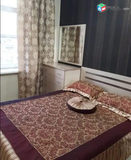 1 սենյականոց բնակարան Կոմիտասի պողոտայում 40 քմ. բարձր առաստաղներ կապիտալ վերանորոգված