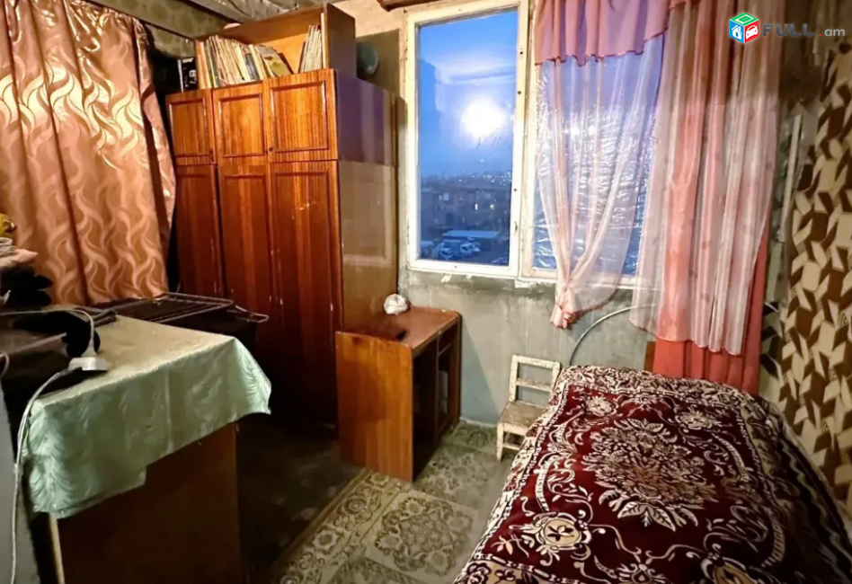 Վաճառվում է բնակարան Աջափնյակ վարչական շրջանում Մարգարյան փողոց  Ֆուչիկ խաչմերուկ