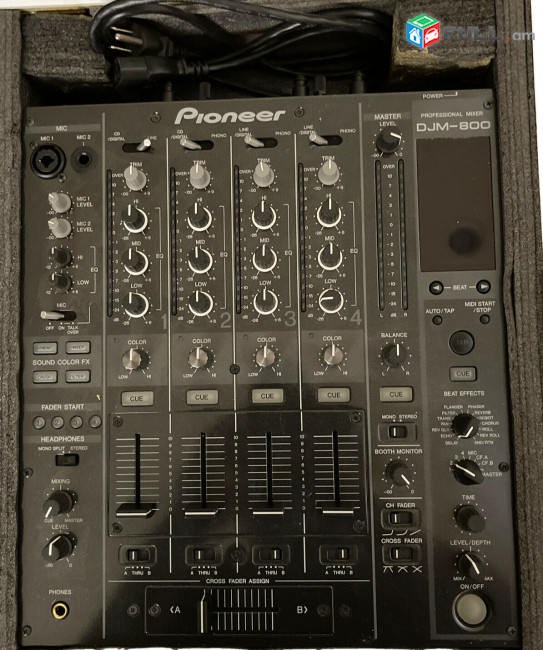  DJM-800 MIXER Pioneer