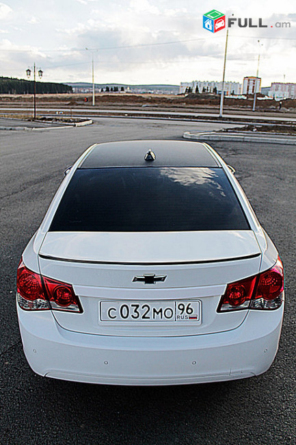 Chevrolet Cruze I 2008-2015 Սպոլեր